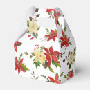 Search for christmas wedding favour boxes Floral