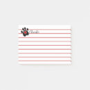 Search for fur post it notes Black