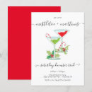 Search for martinis and mistletoe Candy cane