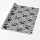 Search for grim reaper wrapping paper Gothic