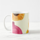 Search for fresh fruit design mugs Watercolor