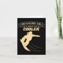 Search for snowboard tricks cards Snowy mountain ride