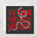 Recherche de venimeux invitations Cobra