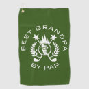Search for grandpa golf towels Grandfather