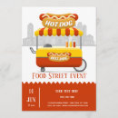 Search for hotdog invitations Fast food
