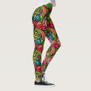 Search for 60s leggings Psychedelic