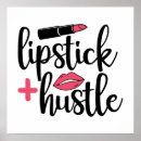 Recherche de rouge lèvres posters Maquillage