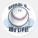 Search for baseball life stickers Kids