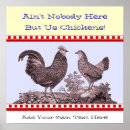 Search for vintage chicken posters Hen