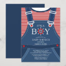 Search for nautical baby boy shower invitations Ahoy