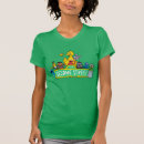 Search for cookie monster womens tshirts Grover