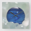 Search for sea glass clocks Blue