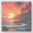 Search for beach coasters Tropical