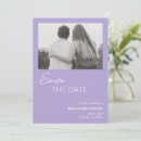Search for dahlia save the dates Modern