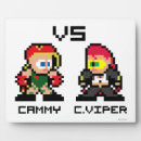 Search for fighters plaques Street fighter