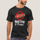 Search for crossed out tshirts Red