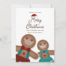 Search for gingerbread cookies christmas cards Minimalist