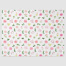 Search for valentines day tissue paper Watercolor flowers