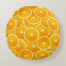 Recherche de tranche orange coussins Juteux