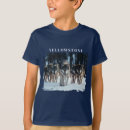 Search for yellowstone tshirts Wolves