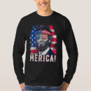 Recherche de lincoln tshirts Abraham