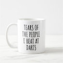 Search for darts mugs Sport