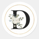 Search for monogram letter d stickers Stylish