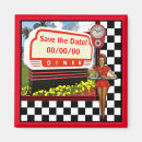 Search for restaurant invitations Retro