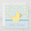 Recherche de duckling invitations Enfant