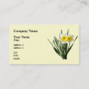 Recherche de narcisse cartes visite Fleurs
