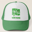 Search for irish saying hats Green