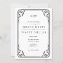 Recherche de country western mariage invitations Cowgirl