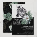 Recherche de douche nuptiale de zèbre invitations Pour tous