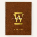 Search for faux leather notebooks Antique