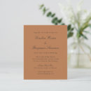 Search for brown paper invitations Formal