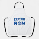 Search for ships wheel aprons Captain