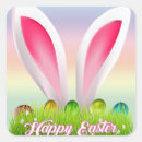 Search for rabbit ears stickers Egg hunt