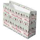 Search for ugly christmas sweater gift bags Pattern