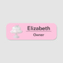 Search for cake name tags Elegant