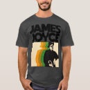 Search for james joyce tshirts Birthday