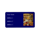 Search for clown return address labels Vintage