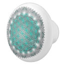 Recherche de fleur vie de boutons et poignées de porte Sacré