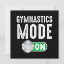 Search for gymnastics thank you cards Acrobatics