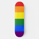 Search for lesbian skateboards Flag