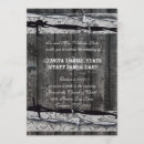 Search for wire wedding invitations Rustic