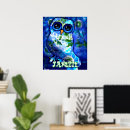 Search for whimsical owl posters Owls