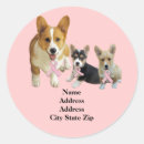 Search for corgi dad stickers Pembroke welsh corgi