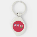 Search for bermuda keychains Flag of bermuda
