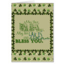 Recherche de famille irlandaise cartes postales Bénédiction