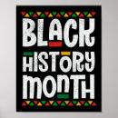 Recherche de black history month posters Mois